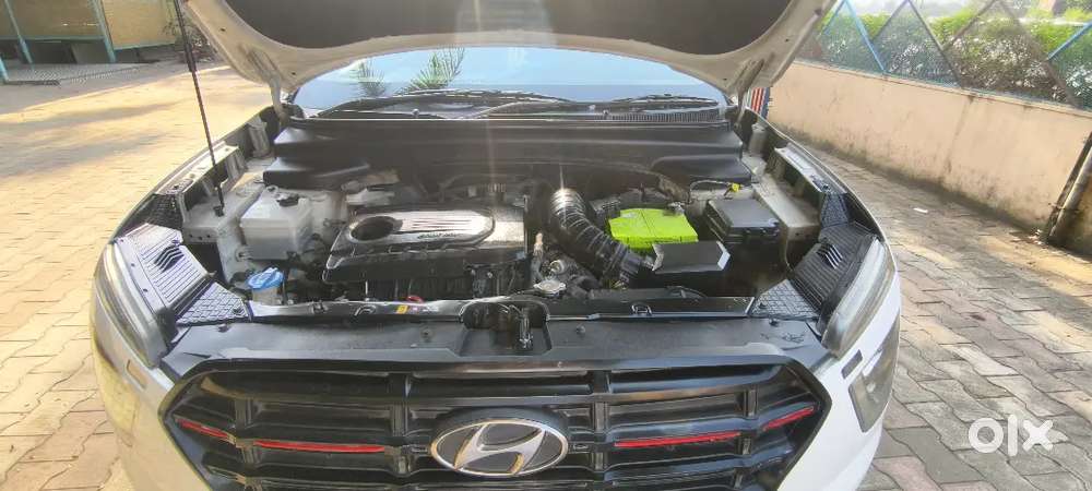 Hyundai Creta Diesel Manual 2022