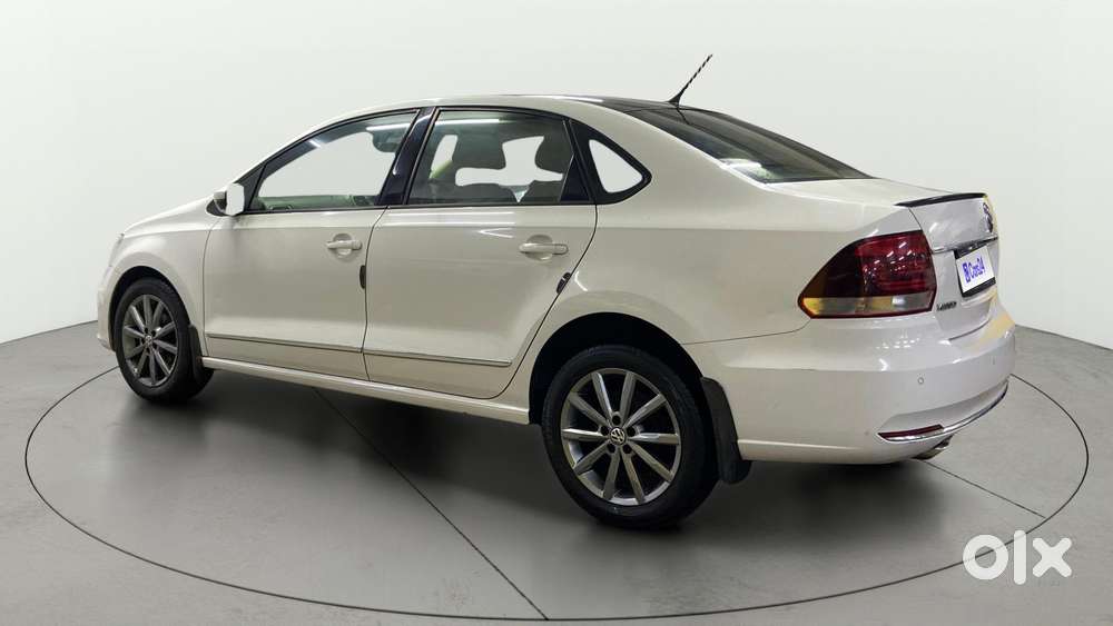 Volkswagen Vento 1.2 Tsi Highline Plus At, 2019, Petrol