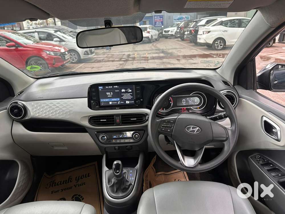Hyundai Grand I10 Nios Amt Sportz, 2020, Petrol