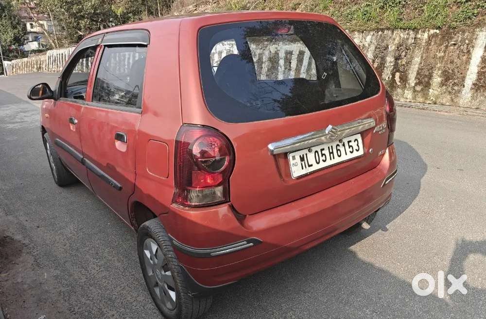Alto K10 Vxi Il Renew All Papers (in Jowai) Fixed