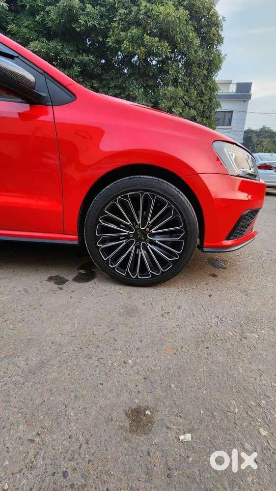 Polo 2021 Petrol