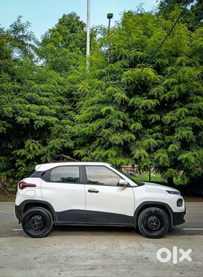 Tata Punch 1.2 Revotron Pure Rhythm Pack Mt, 2023, Petrol