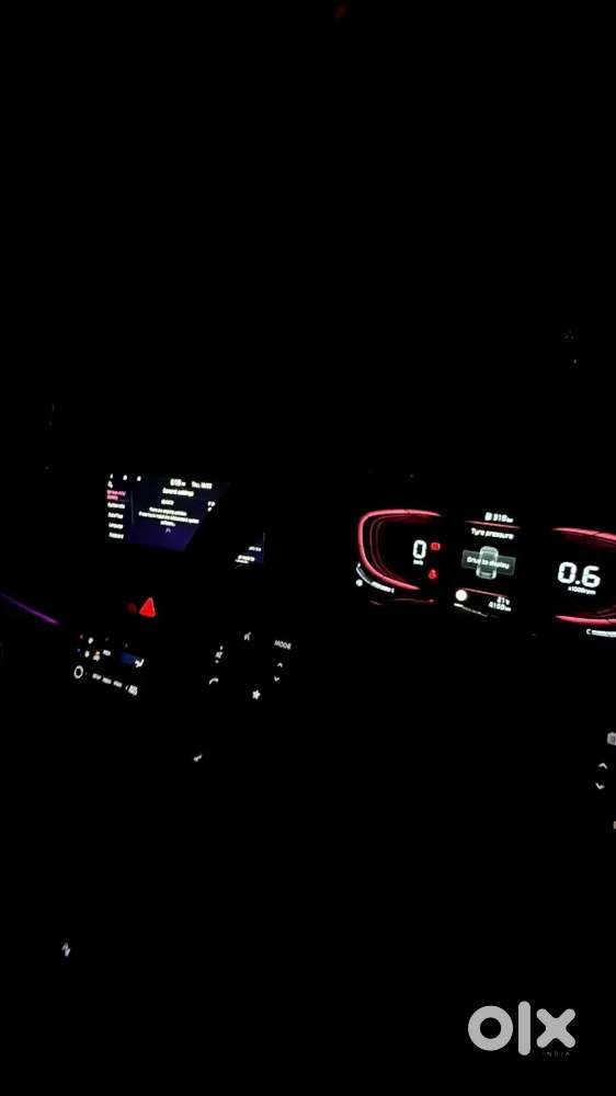 Kia Seltos 2025 Petrol 3800 Km Driven