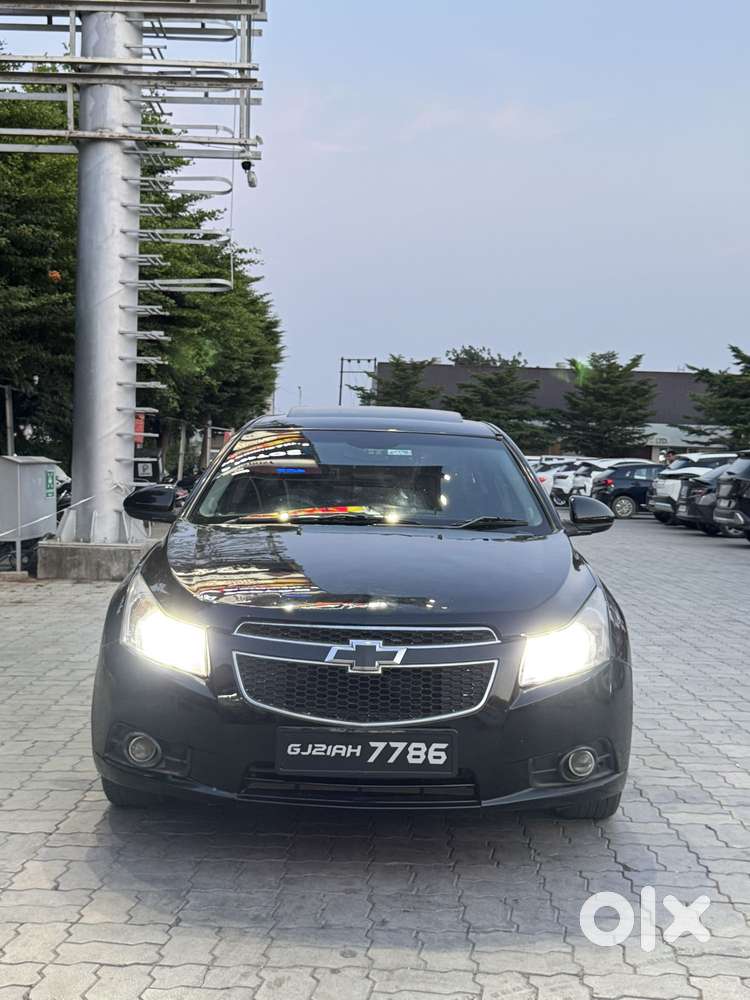 Chevrolet Cruze Ltz At, 2012