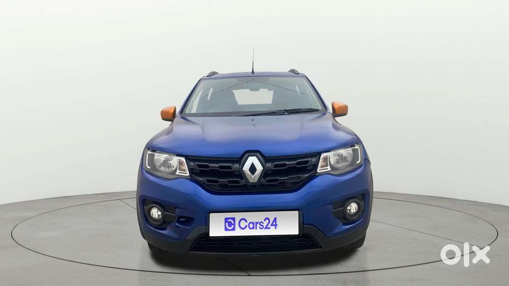 Renault Kwid Climber 1.0 Mt, 2019, Petrol