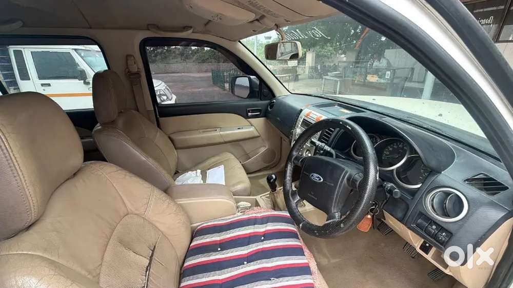 Ford Endeavour 2008 Diesel Manual