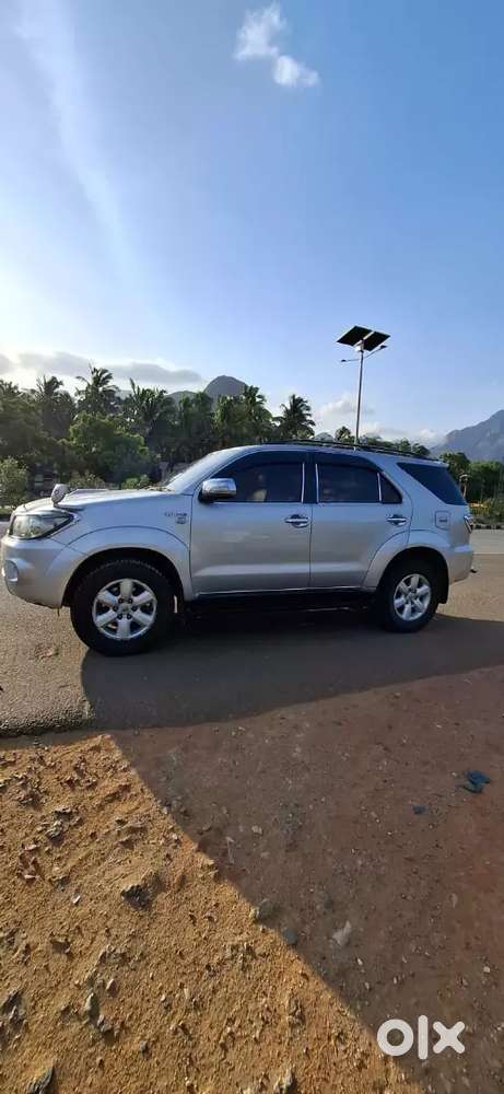 Toyota Fortuner Diesel 2009 Fc Up To 2030