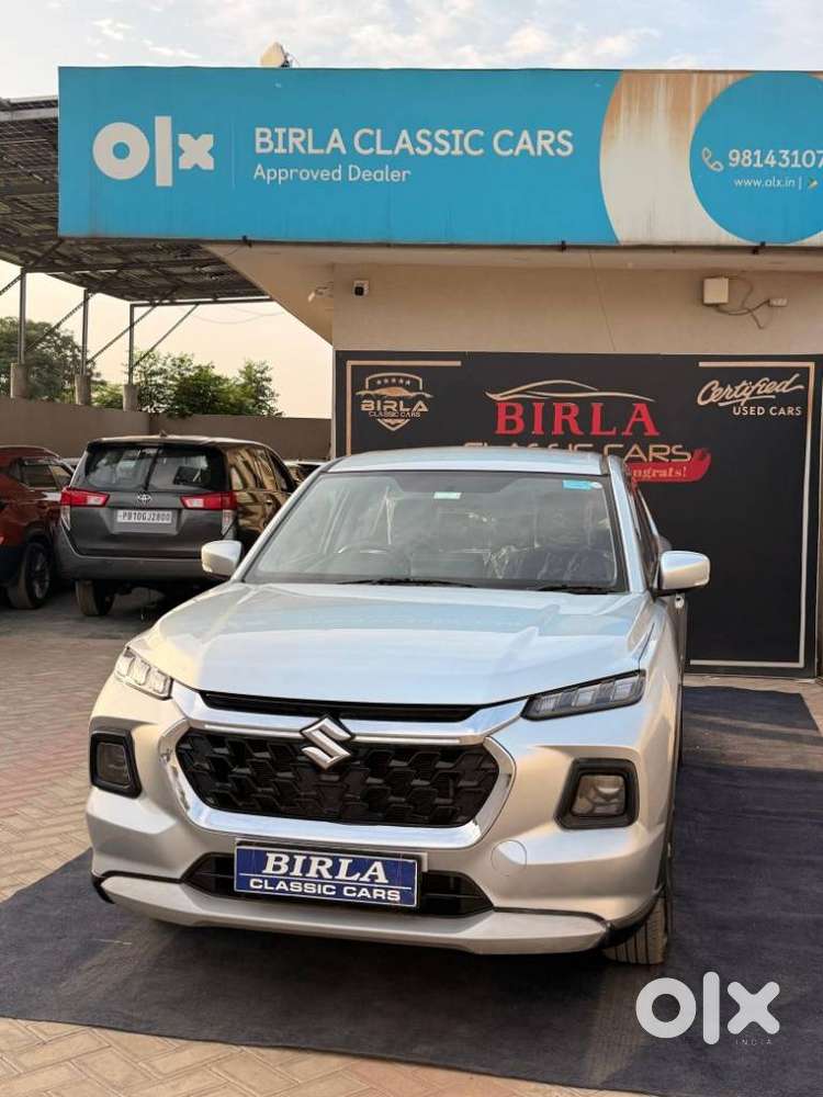 Maruti Suzuki Grand Vitara 1.5 Sigma Smart Hybrid, 2024, Diesel