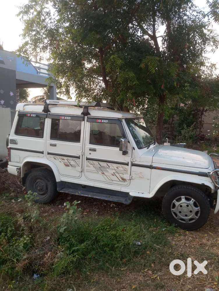 Mahindra Bolero Power+ 2018