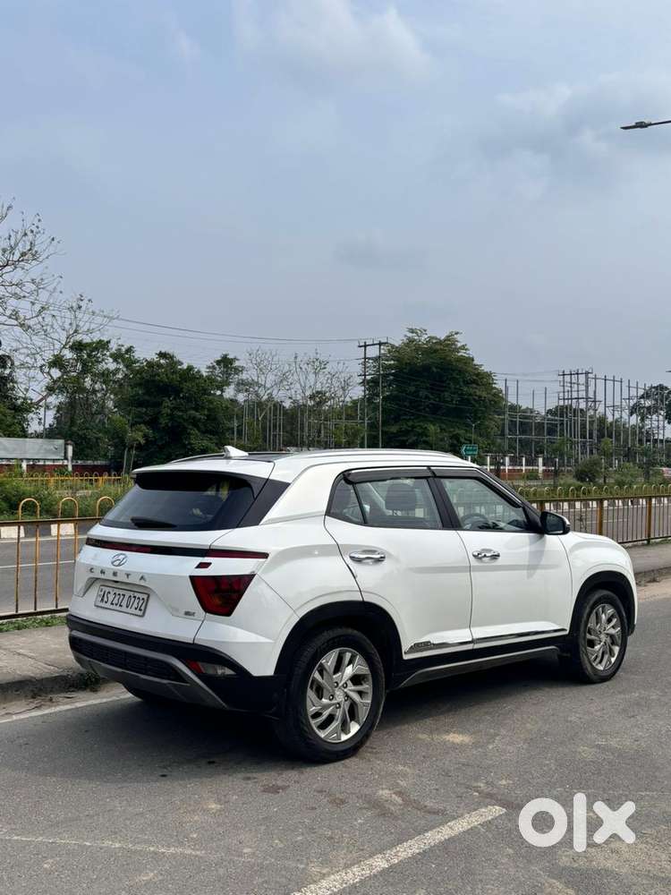 Hyundai Creta 1.5 Sx, 2021, Petrol