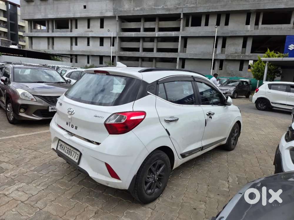 Hyundai Grand I10 Nios 1.2 Kappa Vtvt Sportz Cng, 2021, Cng & Hybrid..