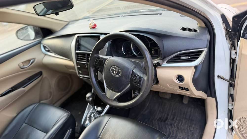 Toyota Yaris Vx Cvt, 2018, Petrol