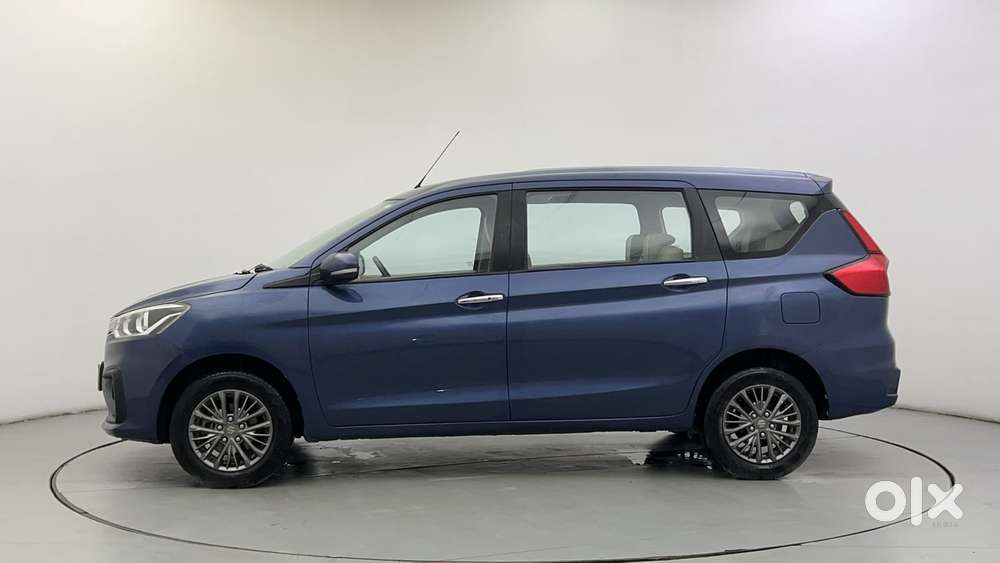 Maruti Suzuki Ertiga Zxi, 2019, Petrol