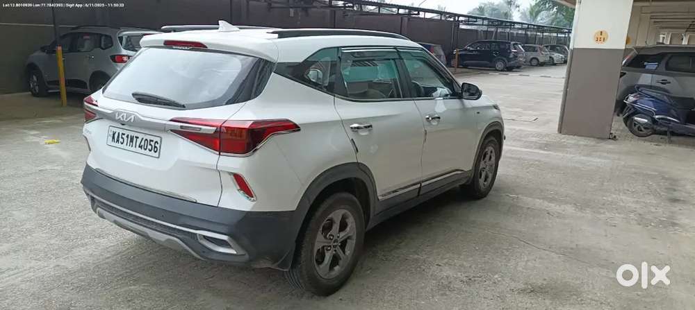 Kia Seltos 2022 Petrol 33000 Km Driven