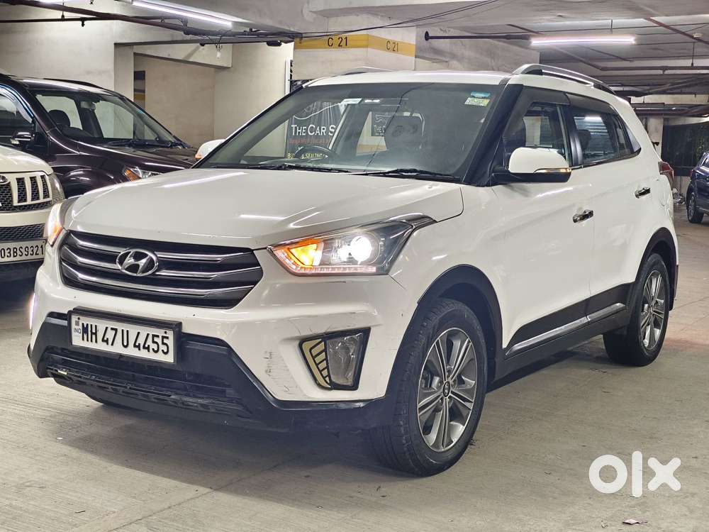 Hyundai Creta 1.6 Crdi At Sx Plus, 2017, Diesel