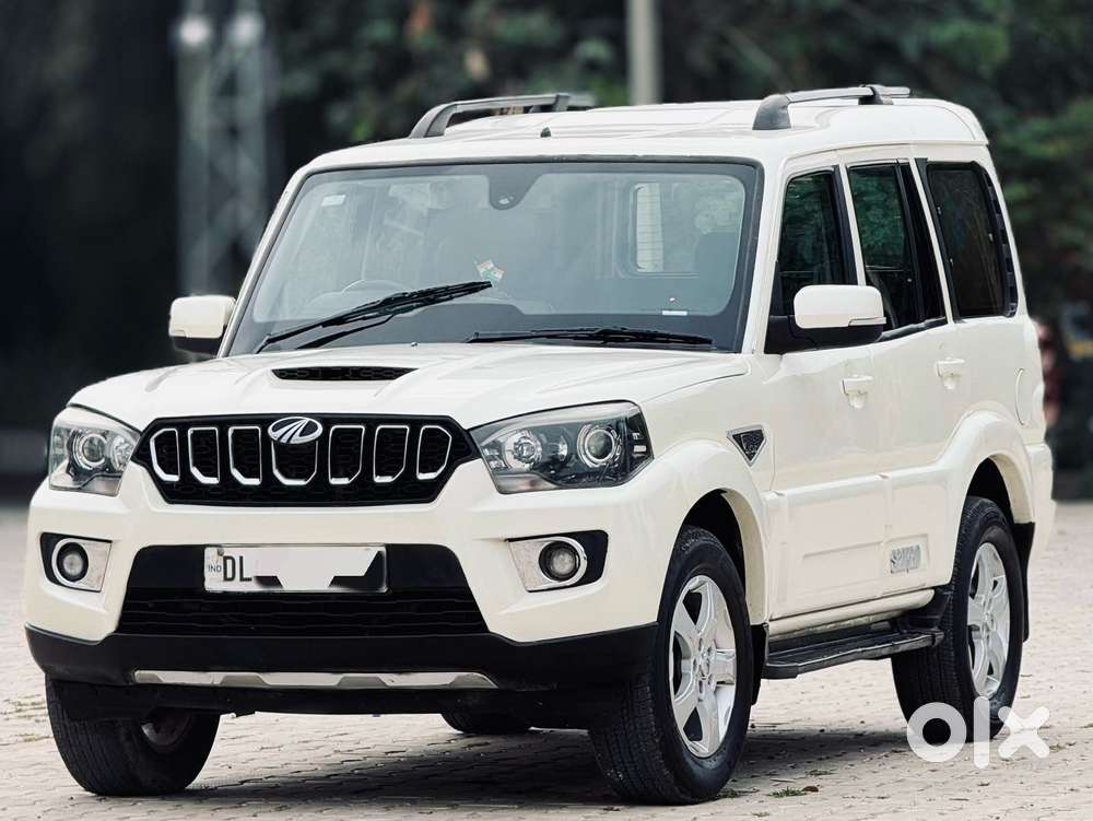 Mahindra Scorpio S11 Mt 7s, 2018, Diesel