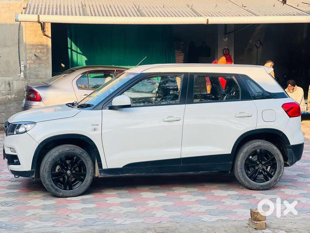 Maruti Suzuki Brezza 2019 Diesel Good Condition