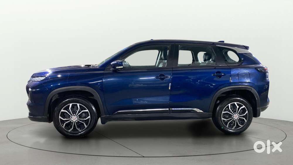 Maruti Suzuki Grand Vitara 1.5 Delta Smart Hybrid At, 2024, Petrol