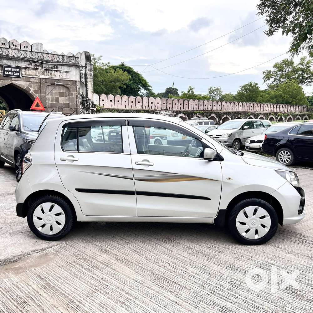 Maruti Suzuki Celerio Vxi Optional Mt, 2017, Petrol