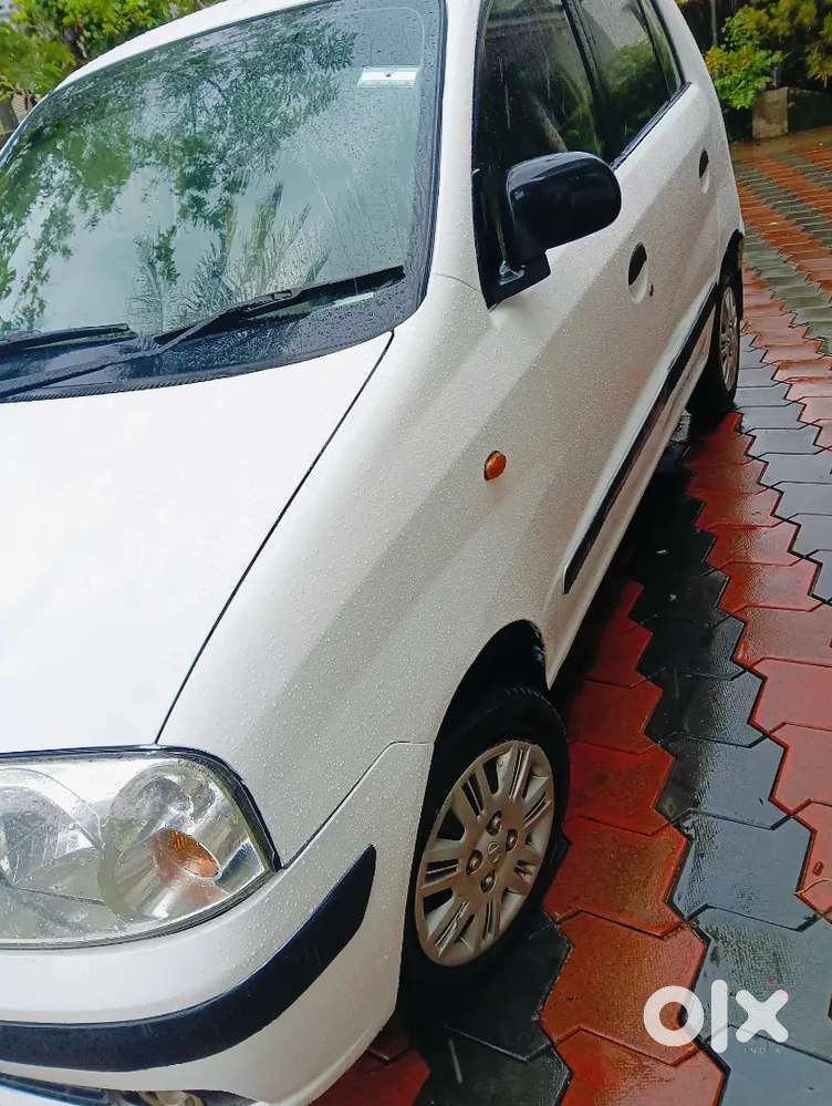 Hyundai Santro 2010 Petrol 120000 Km Driven