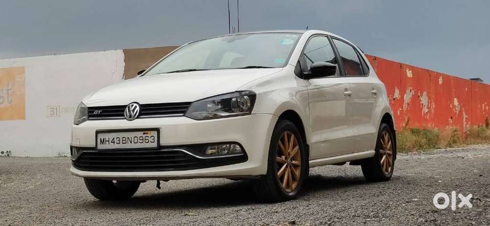 Volkswagen Polo Gt 1.5 Tdi, 2018, Diesel
