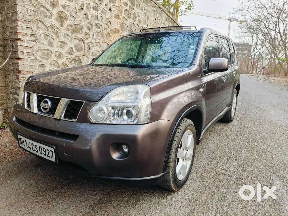 Nissan X-trail Slx Mt, 2011, Diesel