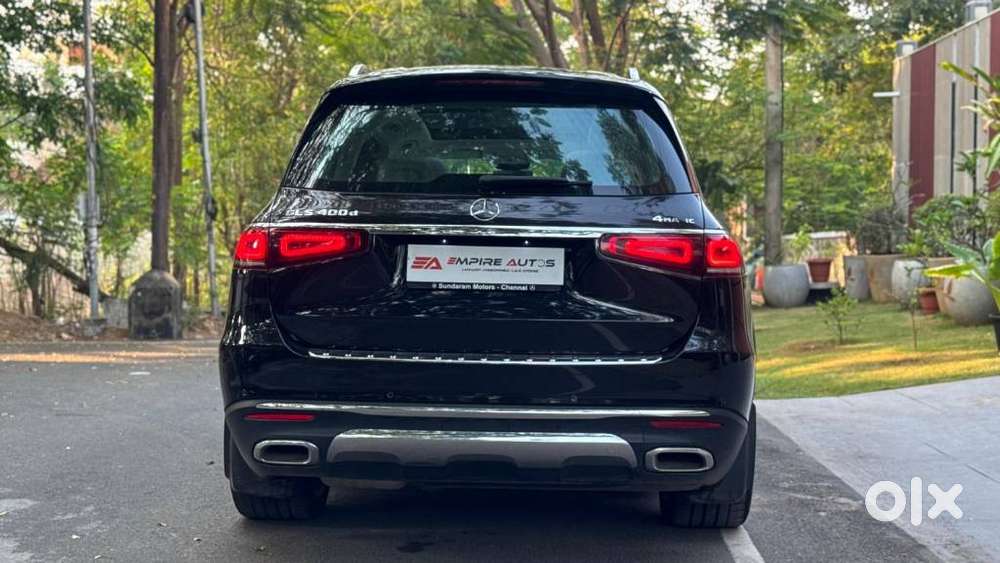 Mercedes-benz Gls 400d 4matic, 2023, Diesel