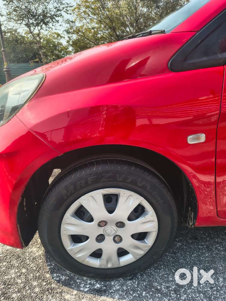 Honda Brio S Mt, 2012, Petrol