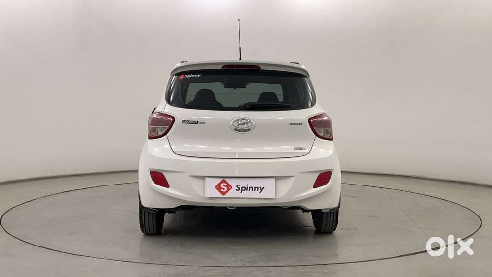 Hyundai Grand I10 1.2 Kappa Asta, 2015, Petrol