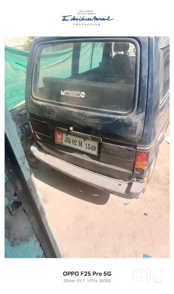 Maruti Suzuki Omni 2009 Car