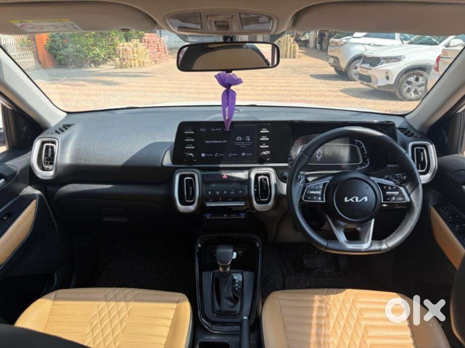 Kia Sonet Htx D, 2024, Petrol