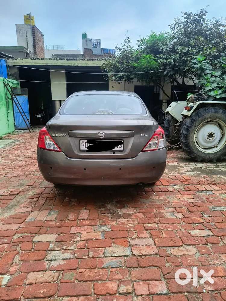 Nissan Sunny Xl