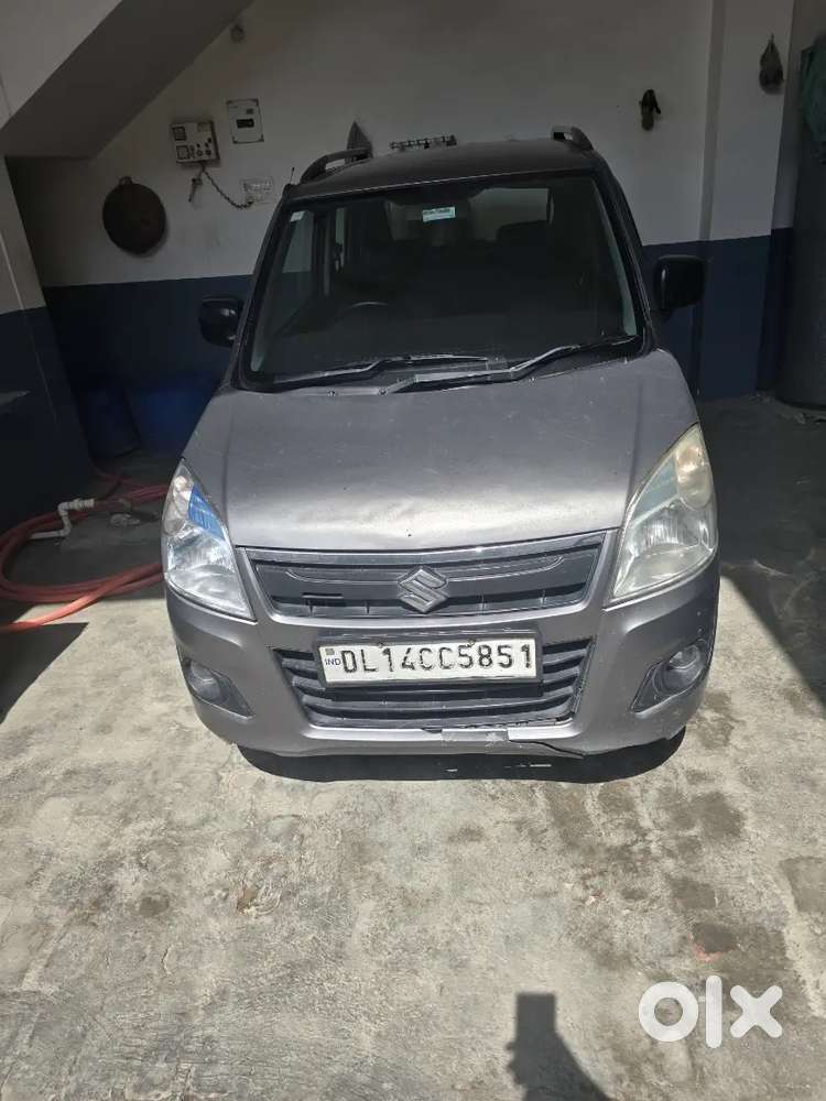 Maruti Suzuki Wagon R Lxi Cng 2016
