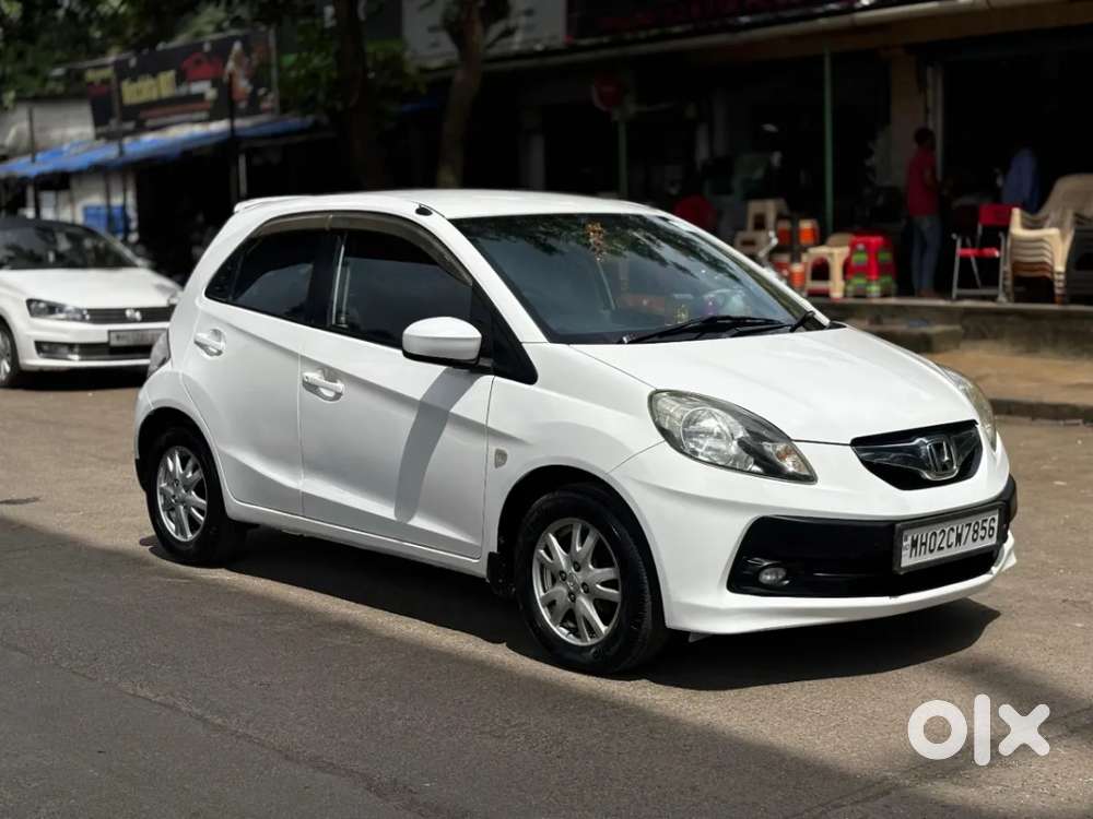 Honda Brio Vx At, 2013, Petrol