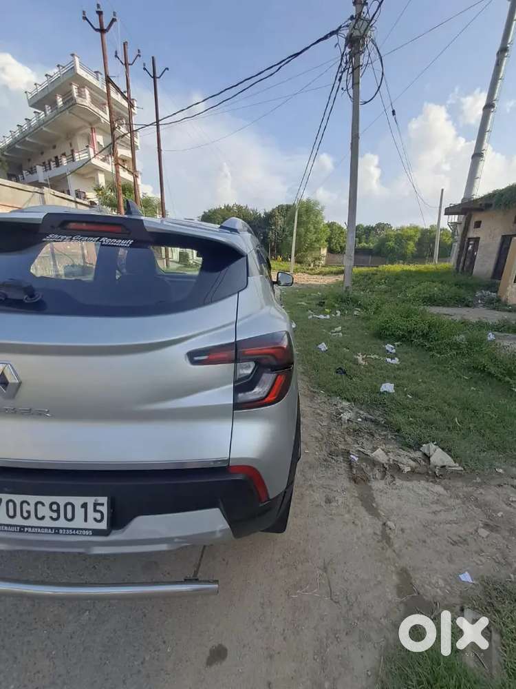 Renault Kiger Petrol 2022