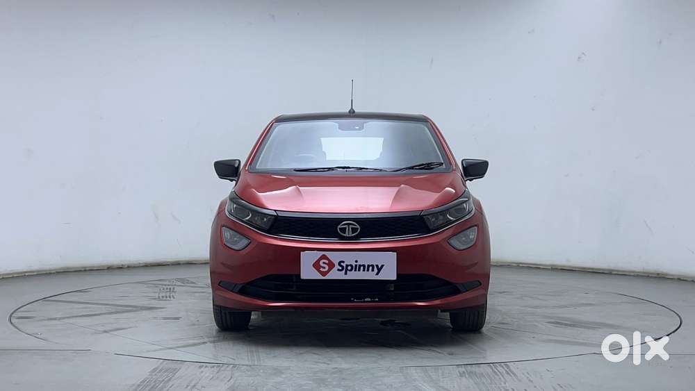Tata Altroz 1.2 Xz Plus Petrol, 2021, Petrol