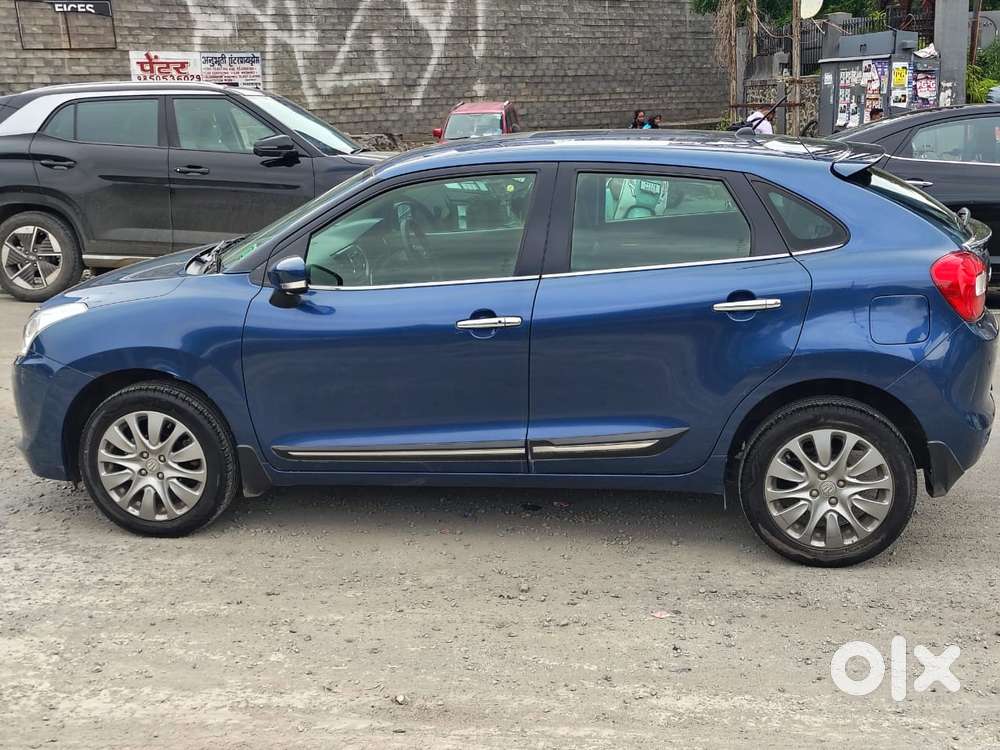 Maruti Suzuki Baleno Zeta, 2018, Petrol