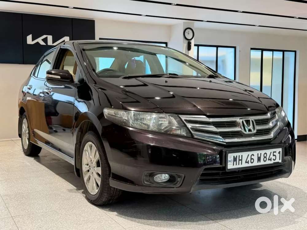 Honda City 1.5 V Mt, 2013, Petrol