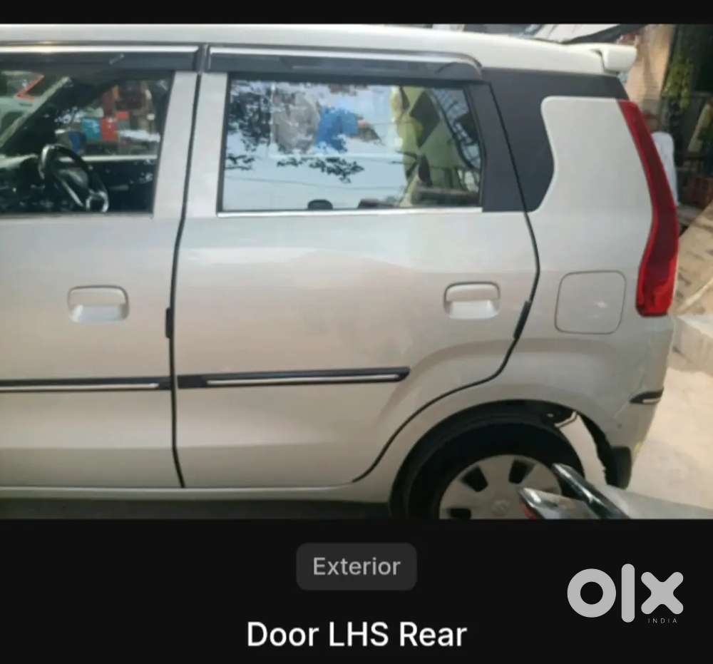 Maruti Suzuki Wagon R 2024 Cng & Hybrids 39000 Km Driven
