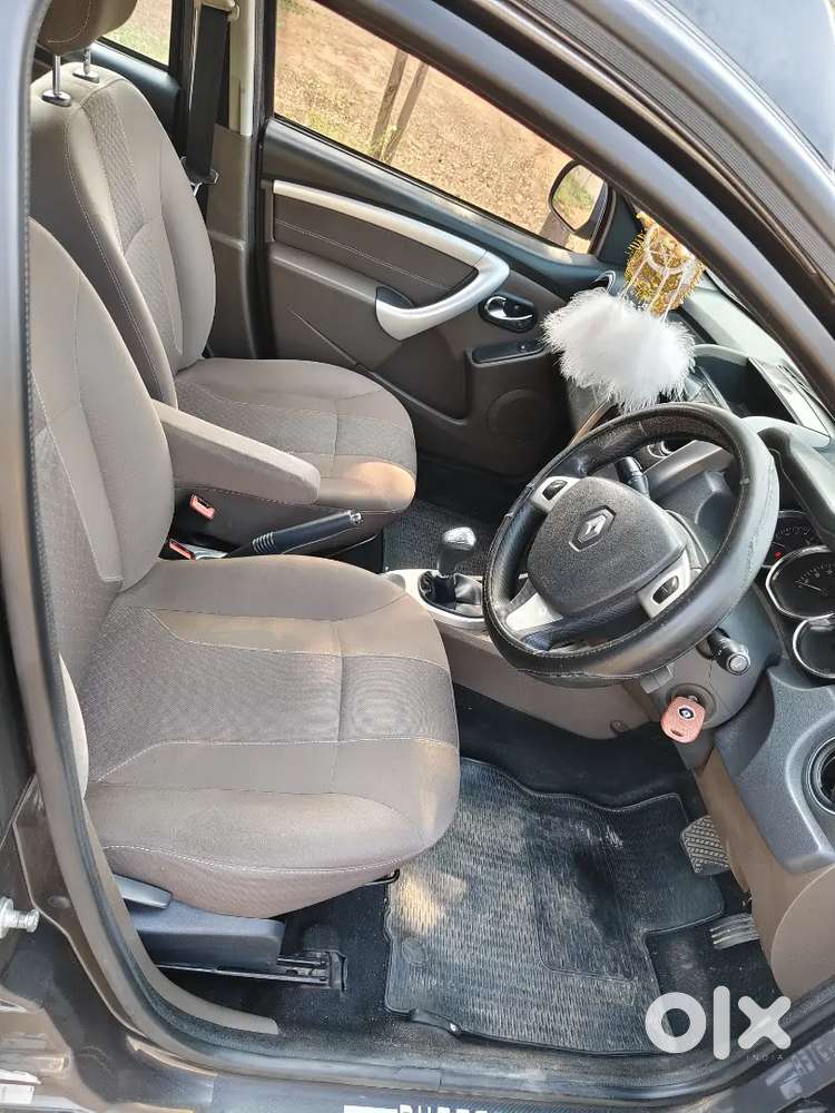 Renault Duster Diesel 2017
