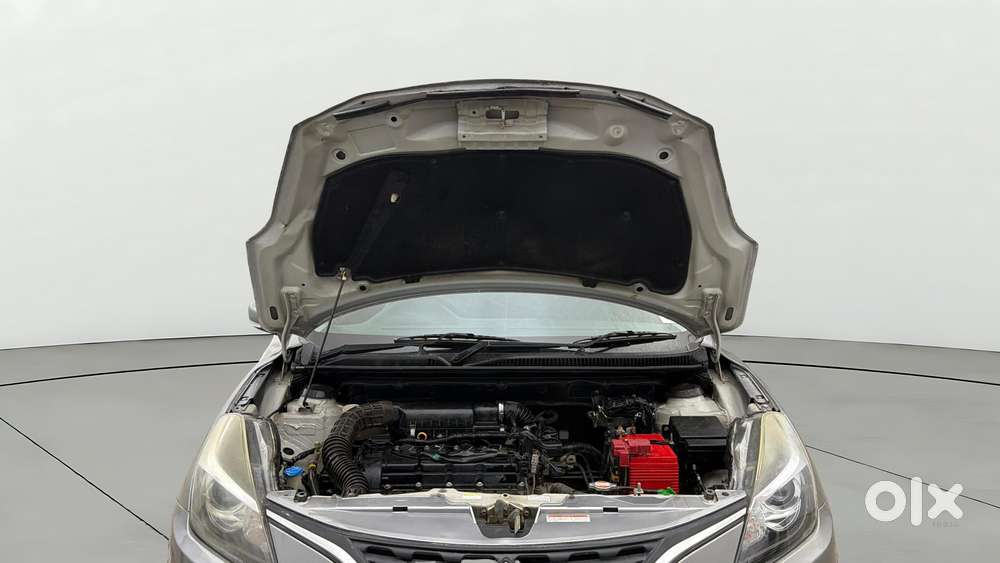 Maruti Suzuki Baleno 1.2 Cvt Alpha, 2017, Petrol