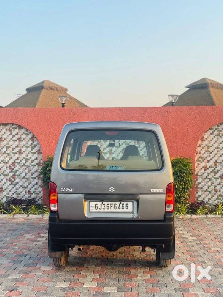 Maruti Suzuki Eeco 5 Seater Ac, 2018, Cng & Hybrids