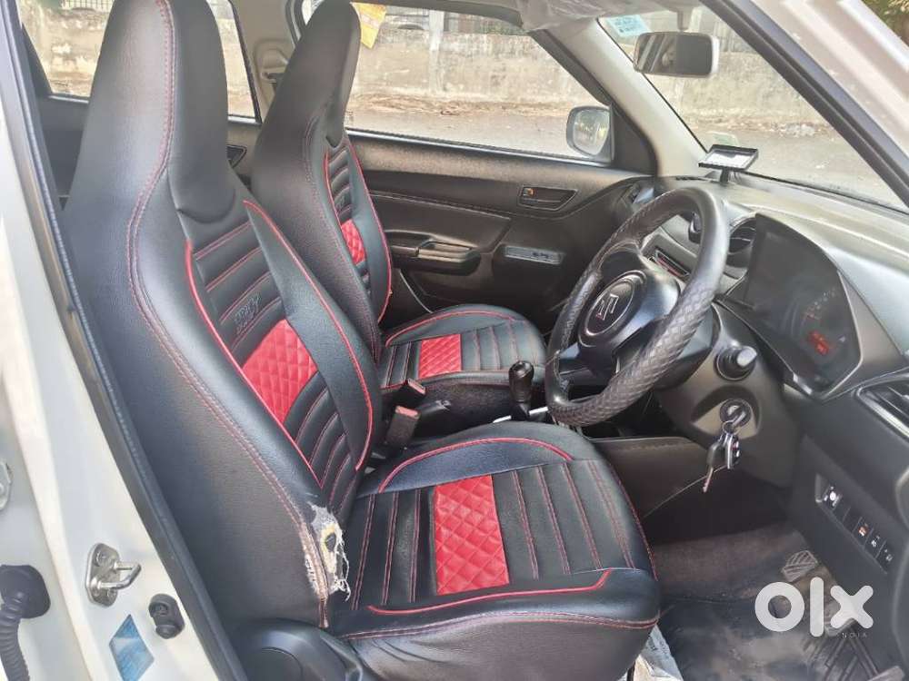 Maruti Suzuki Swift Vvt Lxi, 2021, Cng & Hybrids