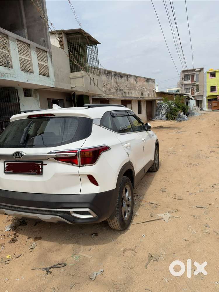 Kia Seltos Diesel 2020