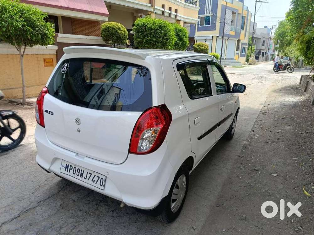Maruti Suzuki Alto 800 Vxi Airbag, 2021, Petrol