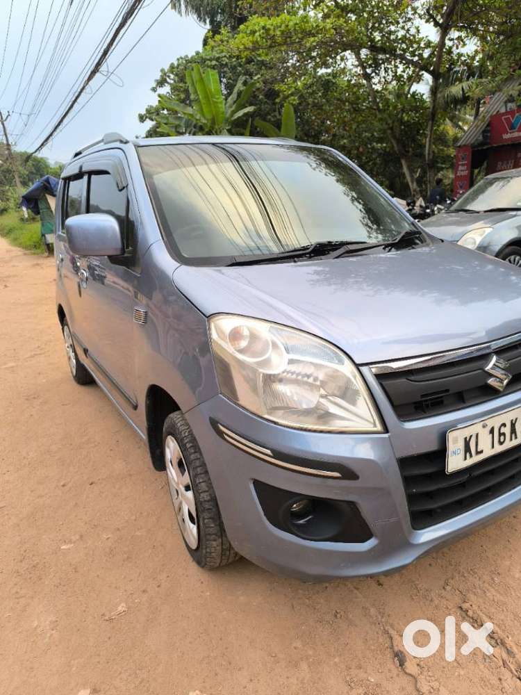 Maruti Suzuki Wagon R Vxi Bs Iv, 2013, Petrol