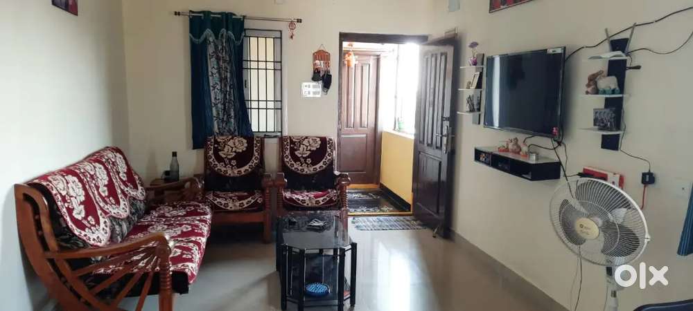I am renting my 3 BHK Duplex apartment for rent