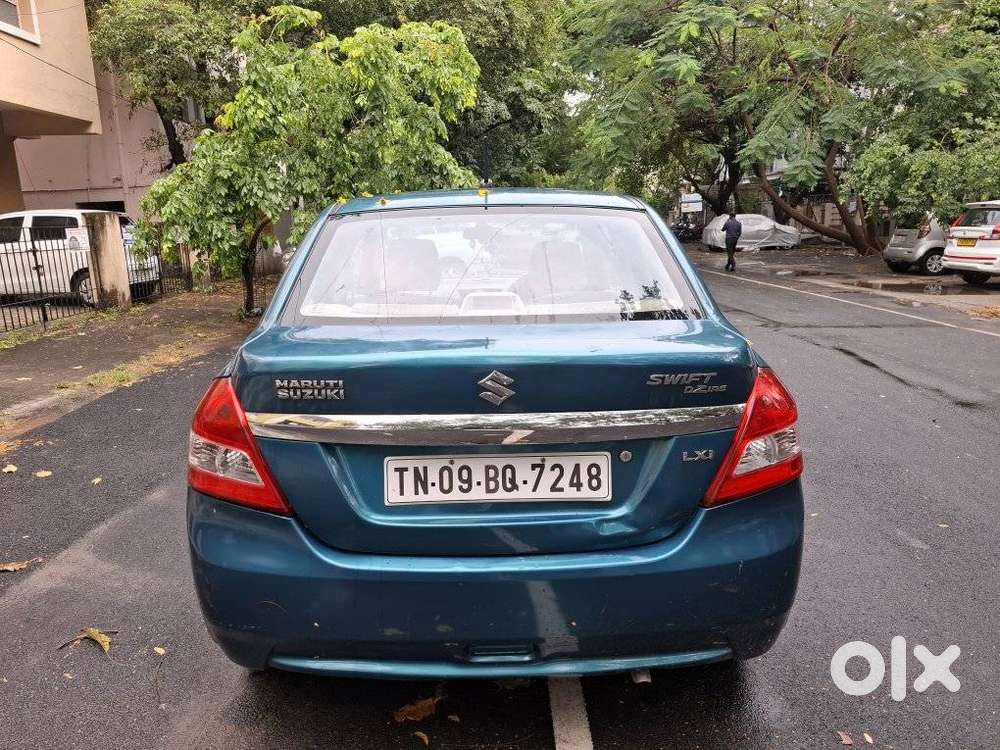 Maruti Suzuki Swift Dzire 1.2 Lxi Bsiv, 2011, Petrol