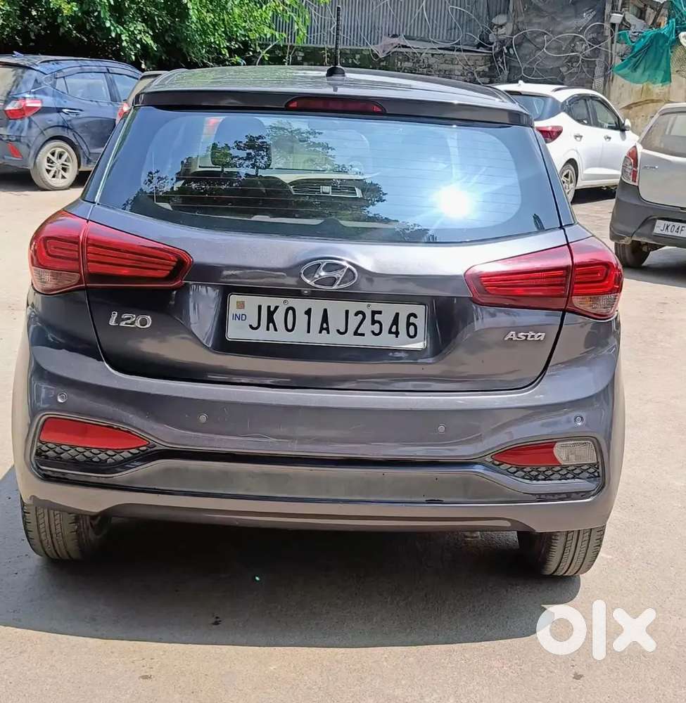 Hyundai New I20 Asta 2019 (manfacture Dec-2018)