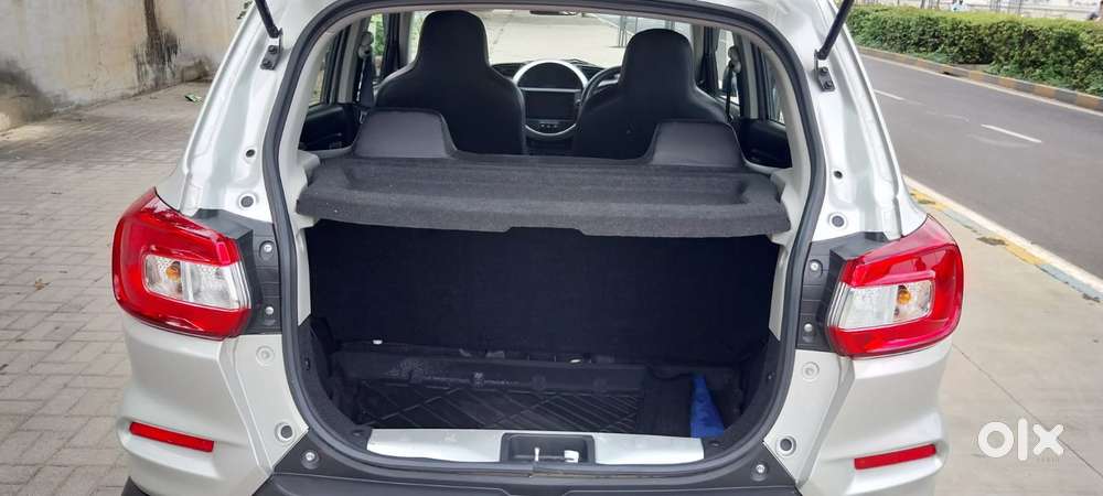 Maruti Suzuki S-presso